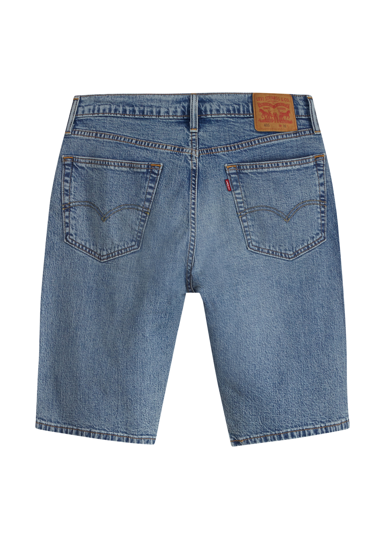 LEVI'S - QUAN JEANS NAM NGAN 39864-0058