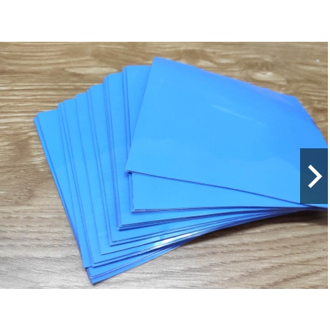 Miếng tản nhiệt Thermal Pad 100*100 chất lượng cao