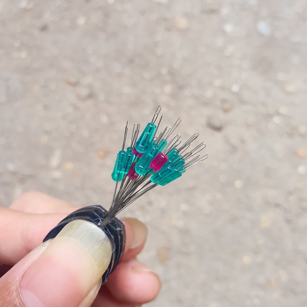 Hạt Chặn Phao Silicon Cao Cấp - Chuyên Câu Đài  (xả hàng giảm giá và cam kết bảo hành đổi trả ạ)