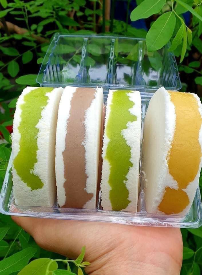 Bánh in trứng muối
