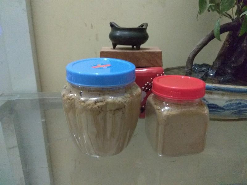 Bột trầm hương bột  hộp 200g