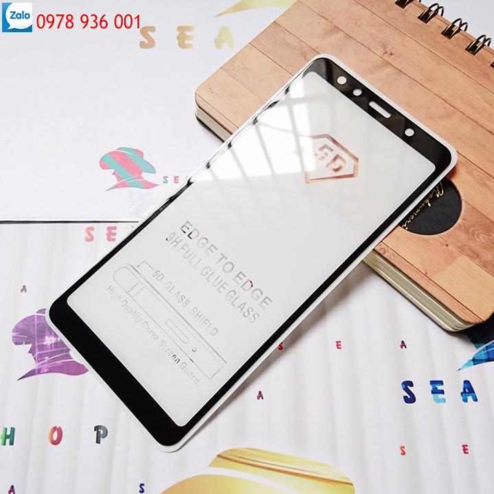 Tempered glass for samsung galaxy a7 2018 / a750