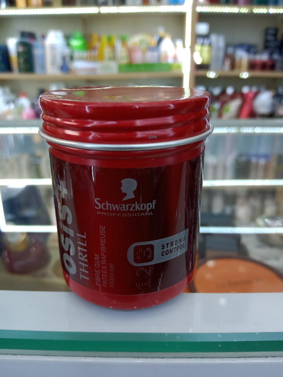 Sáp vuốt tóc Nam Osis