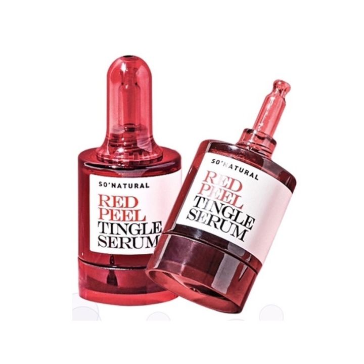 Tinh chất thay da sinh học Red Peel Tingle Serum Hàn Quốc