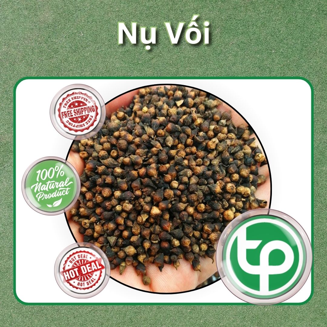 [Hàng Mới Về] Nụ vối khô Tấn Phát 500g - hàng mới về - siêu chất lượng chuyên dùng để pha trà hỗ trợ cải thiện sức khoẻ