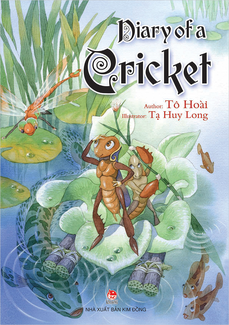 Kim Đồng - Diary of a cricket