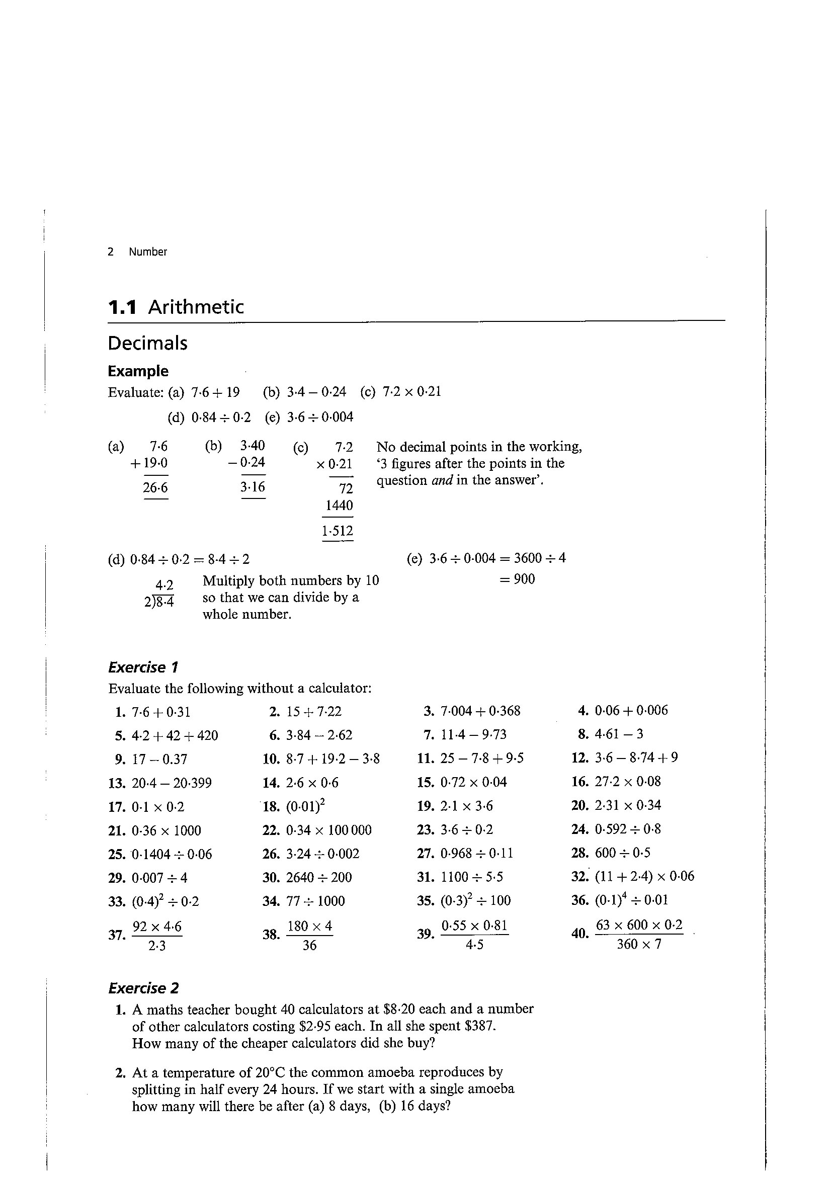 OXFORD - EXTENDED MATHEMATICS FOR IGCSE (SÁch đen trắng)