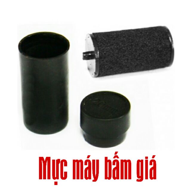 Mực Máy Bắn Giá, Mực Máy Bấm Giá