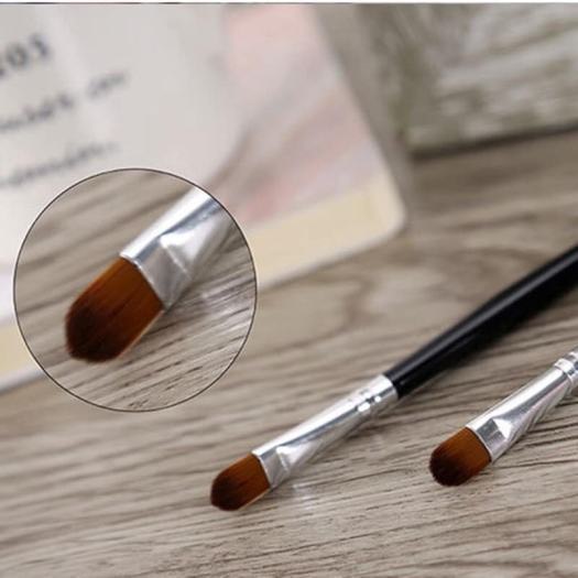 Cọ Fen Tròn ,Cọ Fen Đầu Móng Nail - Phụ Liệu Nail 937