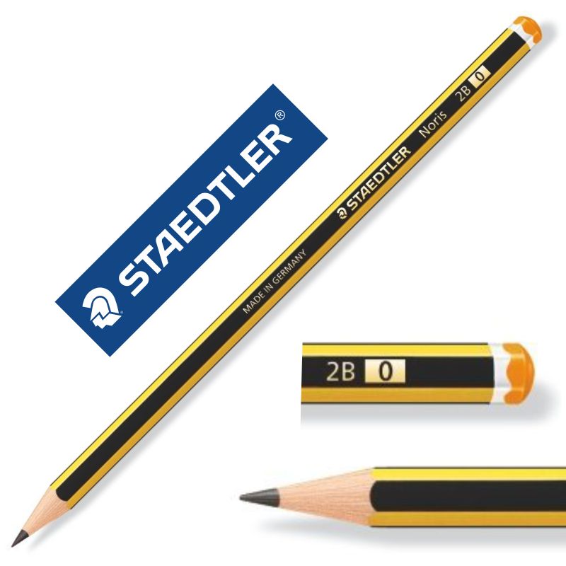 Bút chì Đức 2B NORIS 120 STAEDTLER