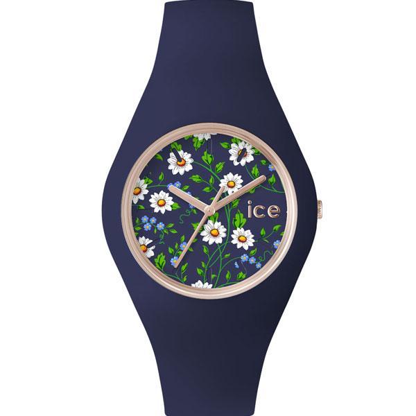 Đồng Hồ Nữ Dây Silicone Ice Watch 001441