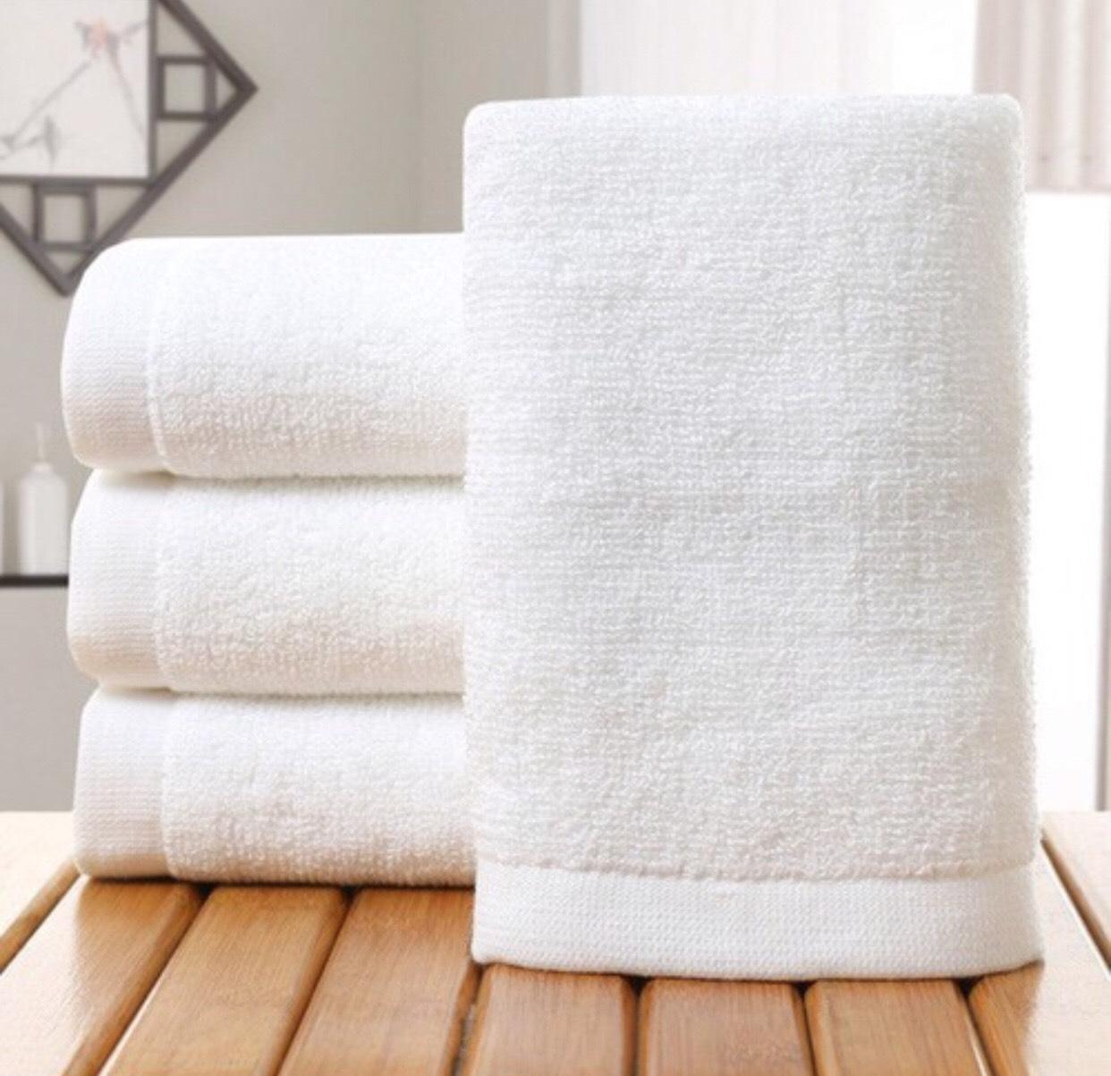 Khăn tắm khách sạn, KT 50 * 100cm