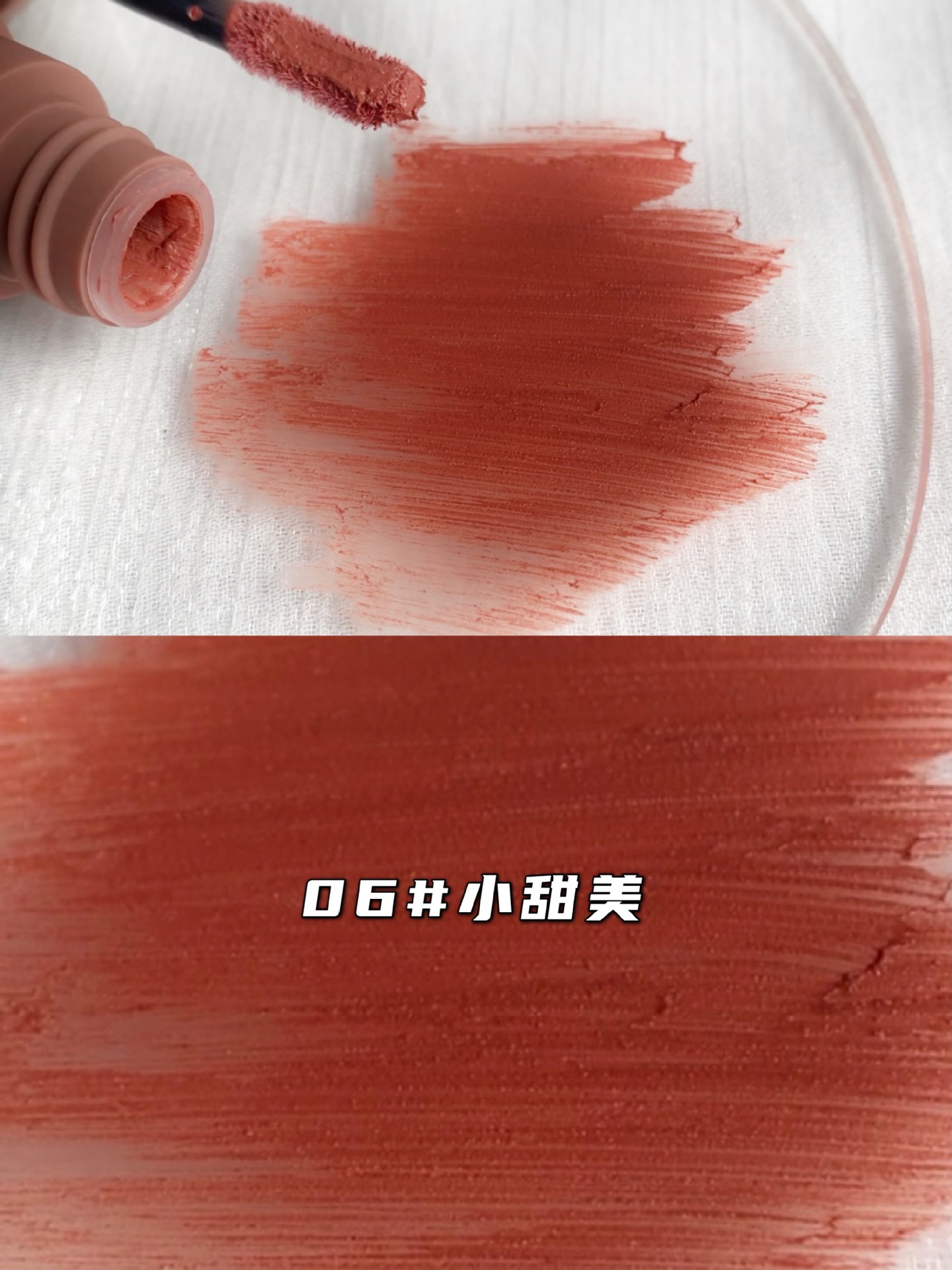 Son kem lì Herorange Vuông Matte Lip Colo