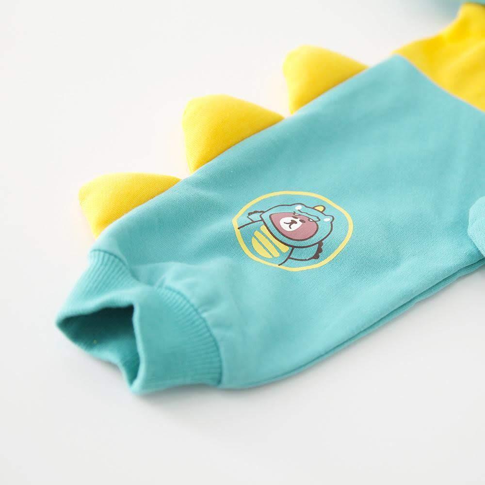 Áo khoác pikachu dành cho bé trai