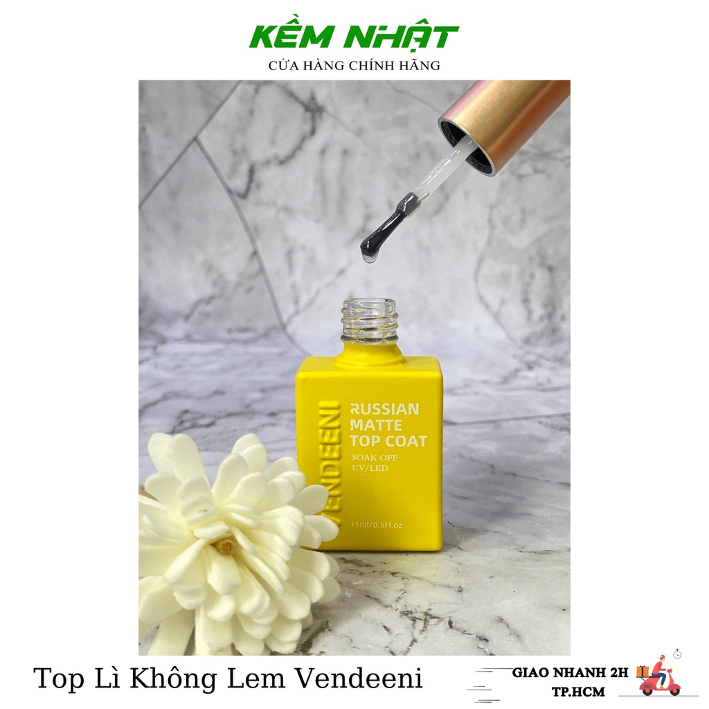 Top Lì Không Lem VENDEENI