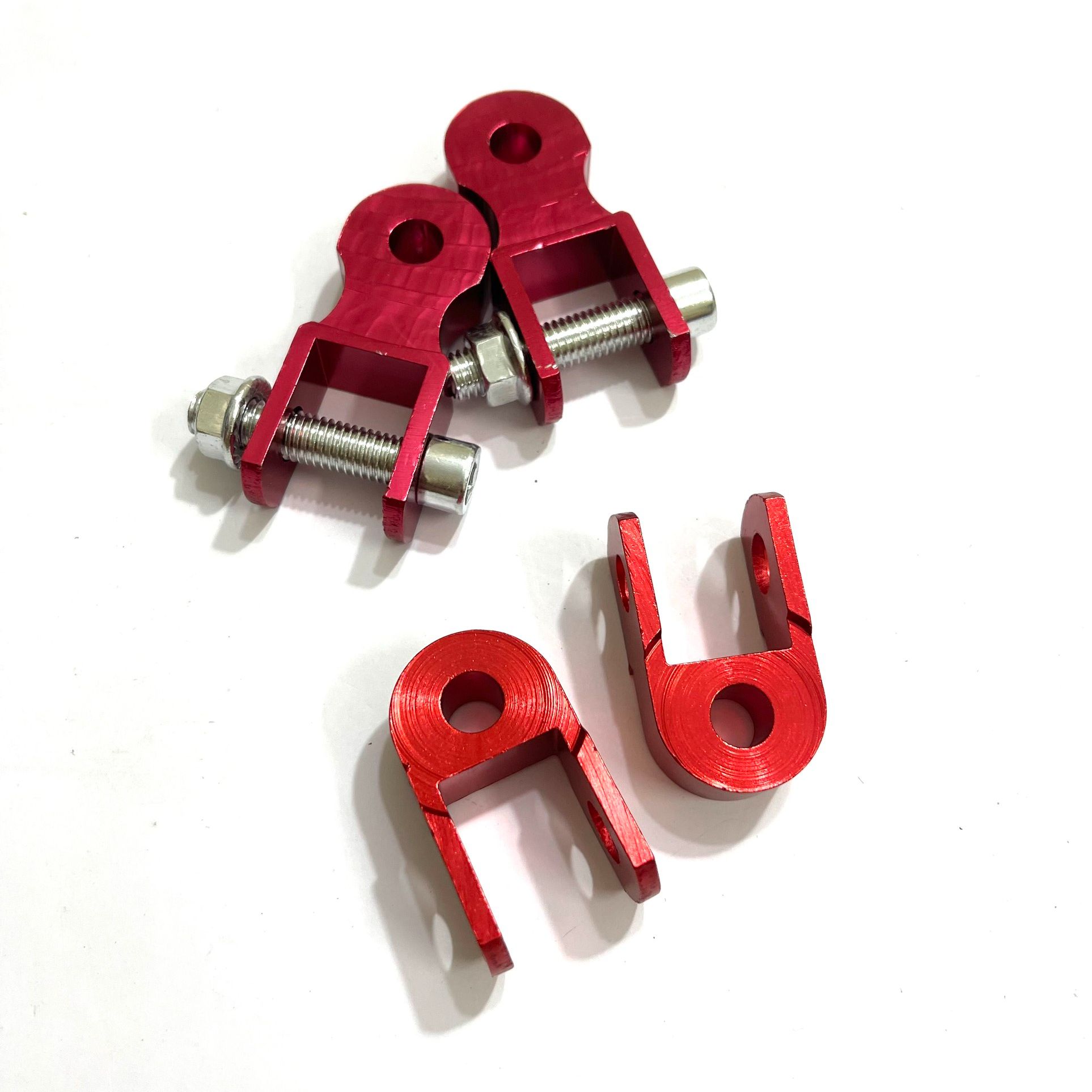 Nâng gầm ( nâng thụt ) xe điện 1 đôi 7cm có ốc - có dài, ngắn