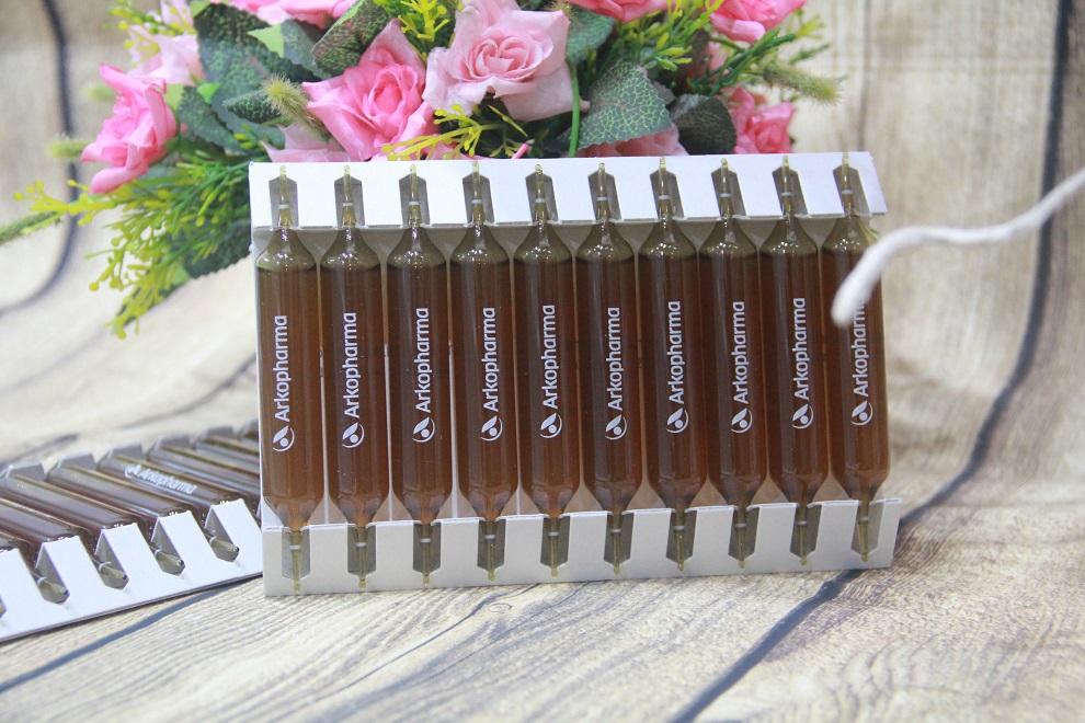 Thải độc gan Arkopharma Detoxifiant