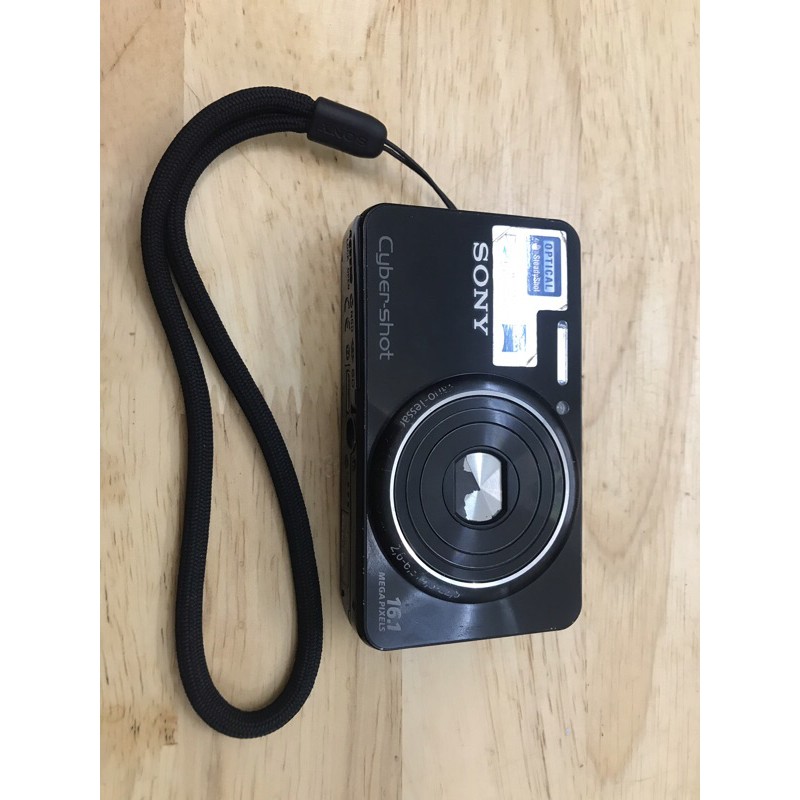 Máy Ảnh Sony W570