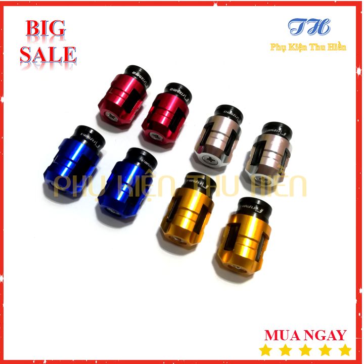 [HCM]Chụp Van Xe 2 Lớp Mẫu Rizoma Cực Ngầu ( Đủ Màu)