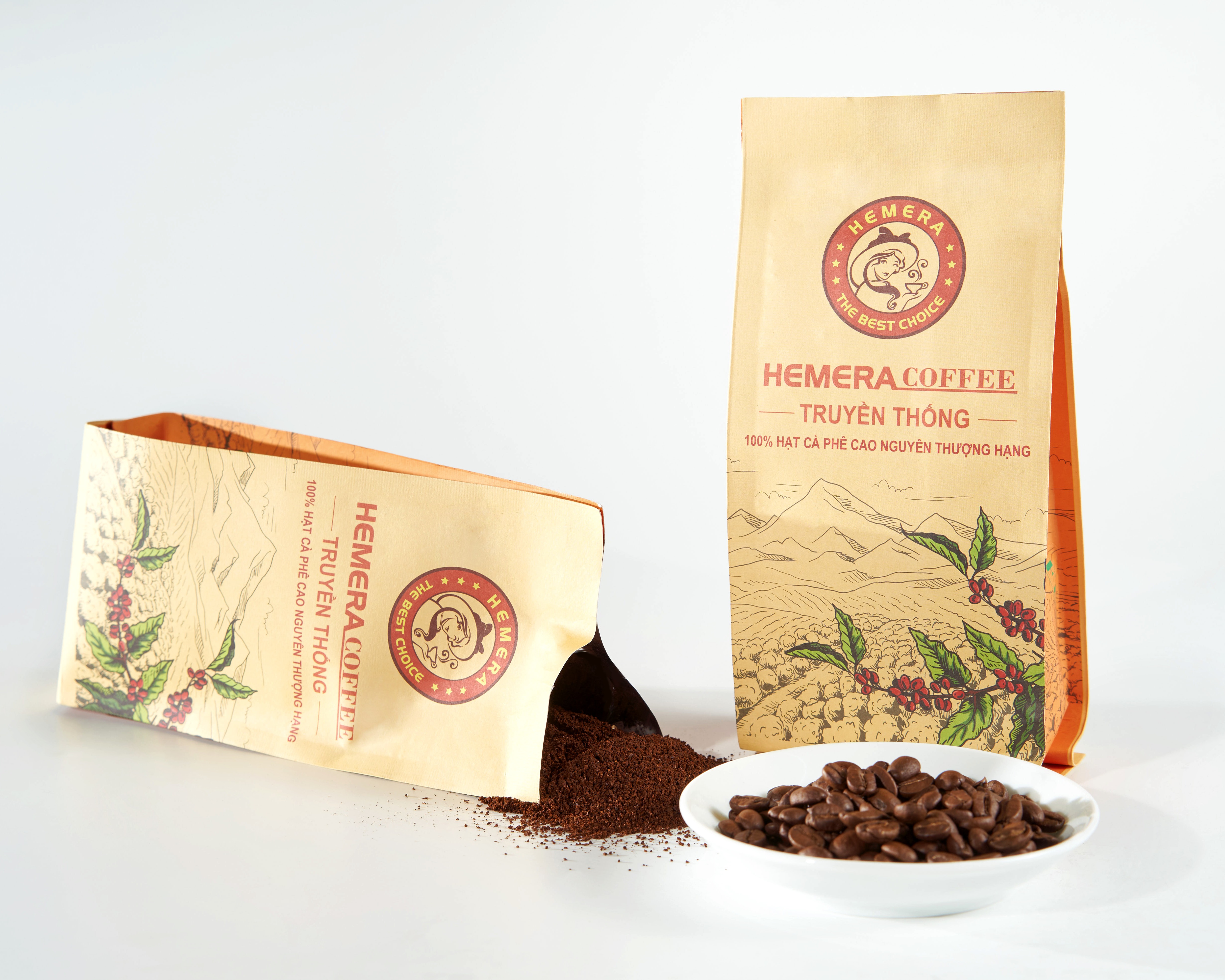 U- Hemera Coffee(Classic flavor)