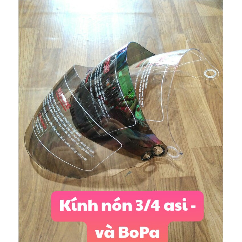 Kính Mũ Bảo Hiểm Asia  M115 - M168