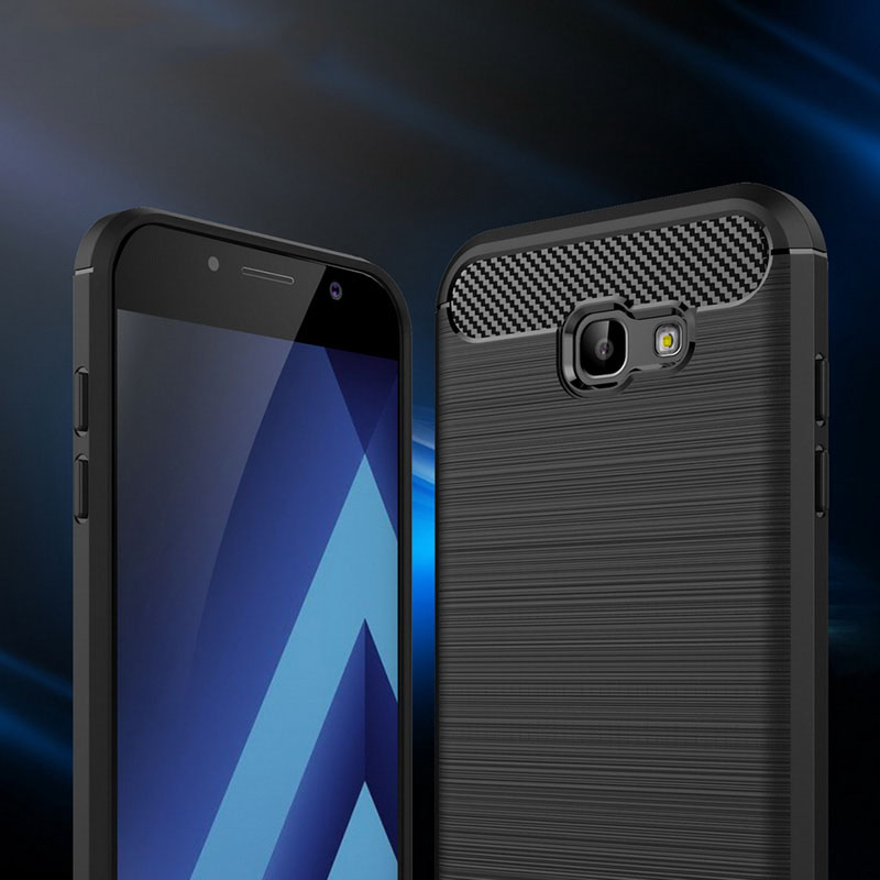 Ốp lưng Galaxy A7 2017 Likgus Armor silicon