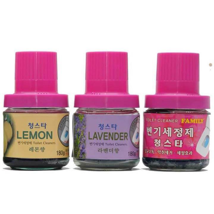 Lọ Tẩy Bồn Cầu