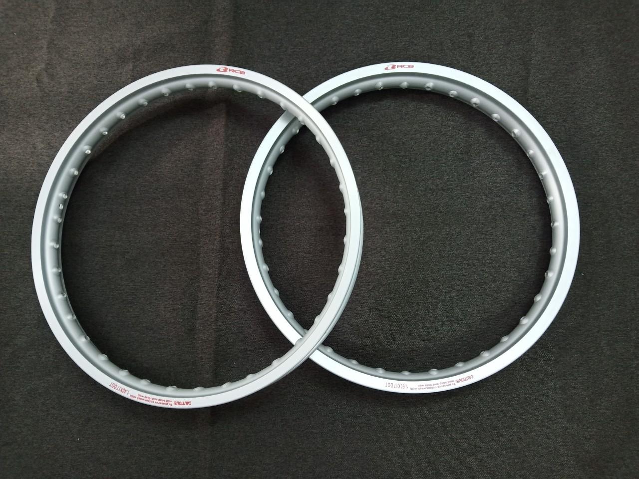 [HCM]Niềng nhôm RCB  1 cặp 140 160
