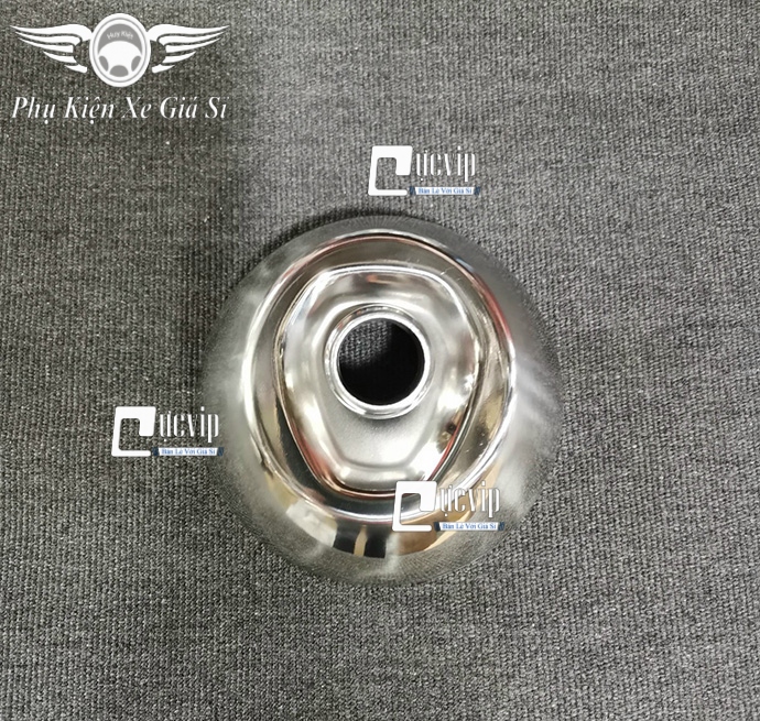 Chụp đích pô sh 2020 inox cao cấp ms3714