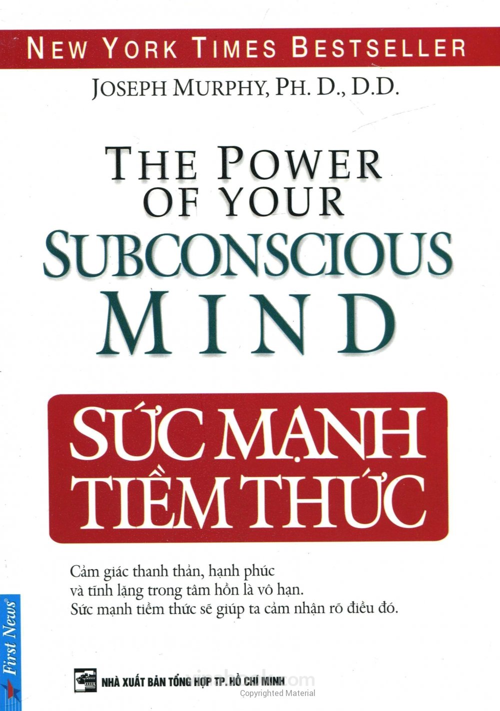 SỨC MẠNH TIỀM THỨC