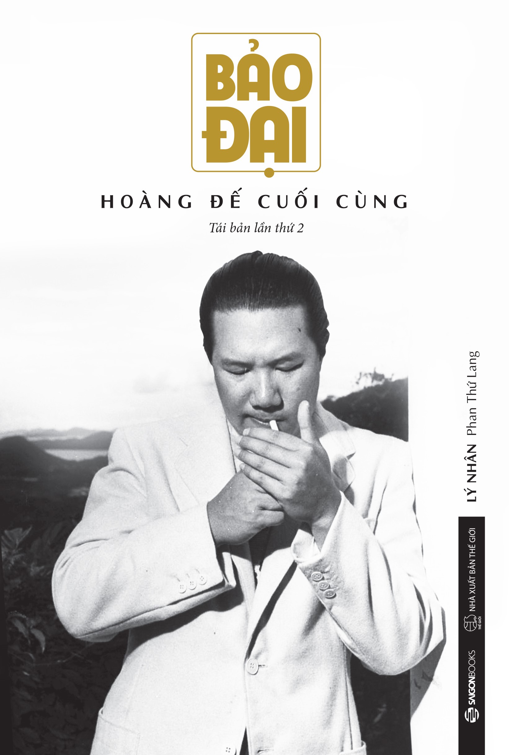 Bảo đại - hoàng đế cuối cùng - tác giả: lý nhân phan thứ lang