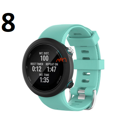 Dây Đeo Silicon Garmin Swim 2