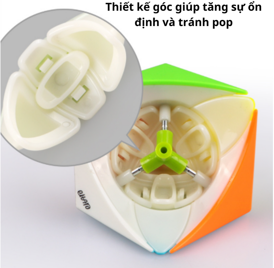Rubik biến thể, ivy cube