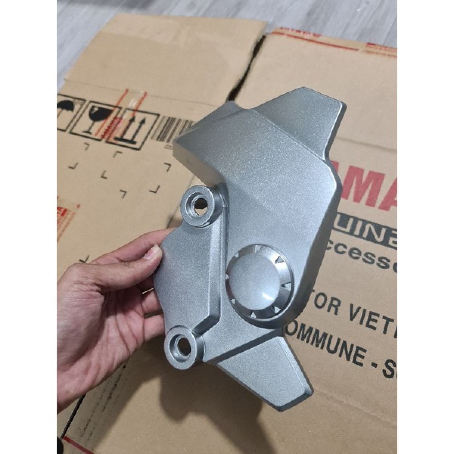 Nắp Mang Cá / Nắp Che Nhông Exciter 2006-2010