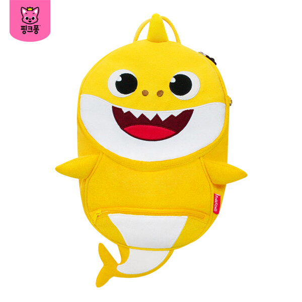 Balo Cá Mập Baby Shark Cho Bé [Order Hàn Có Bill ]
