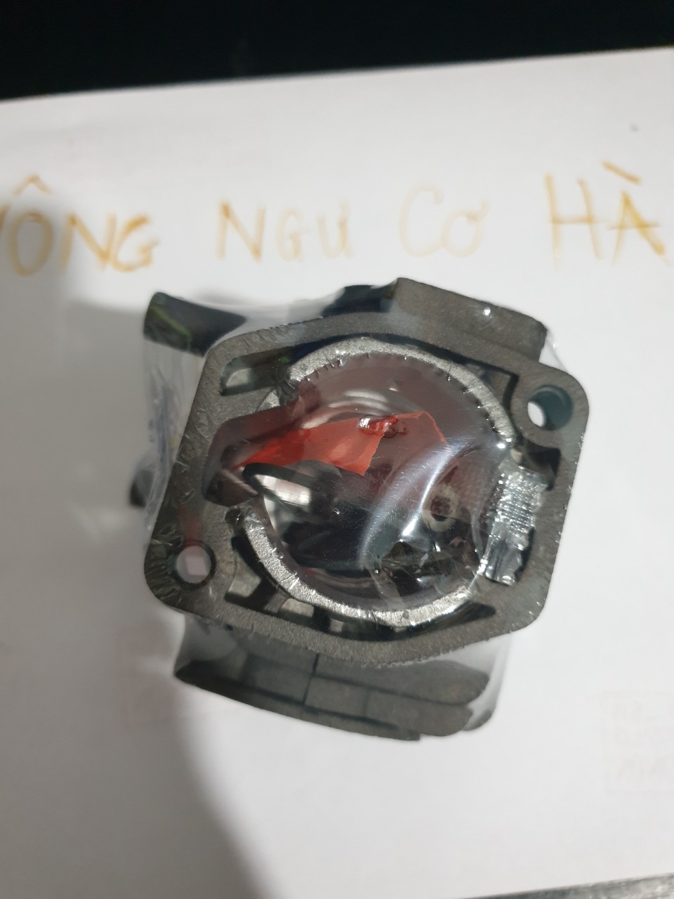 Bộ Nòng ( hơi) máy cắt cỏ Echo Kiorit 230