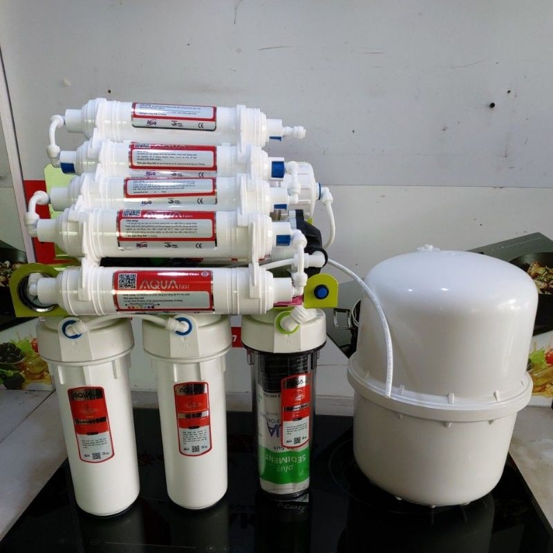 Máy Lọc Nước RO Cao Cấp AQUAfast Plus 9 Cấp New2021