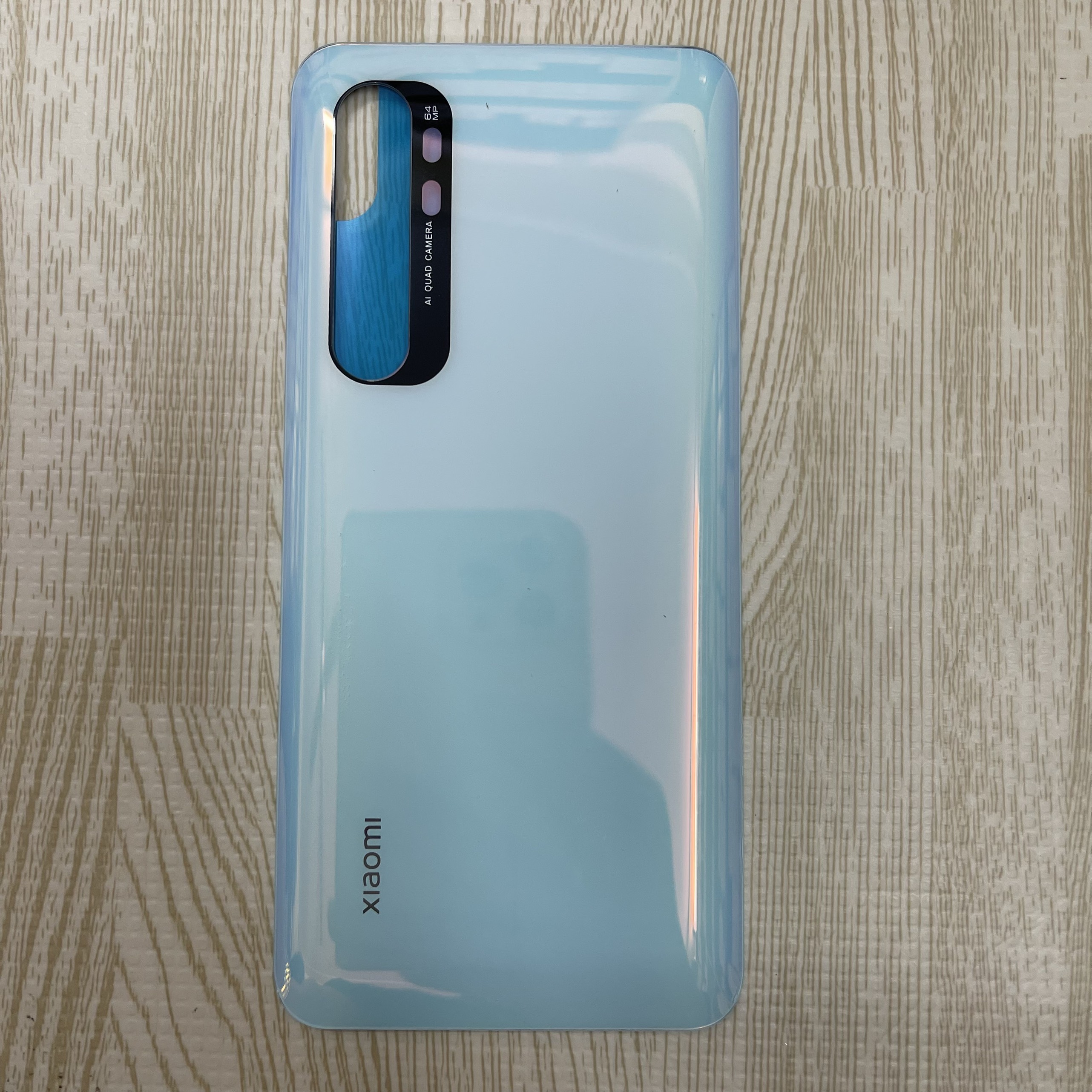 Nắp lưng điện thoại Xiaomi Mi Note 10 Lite
