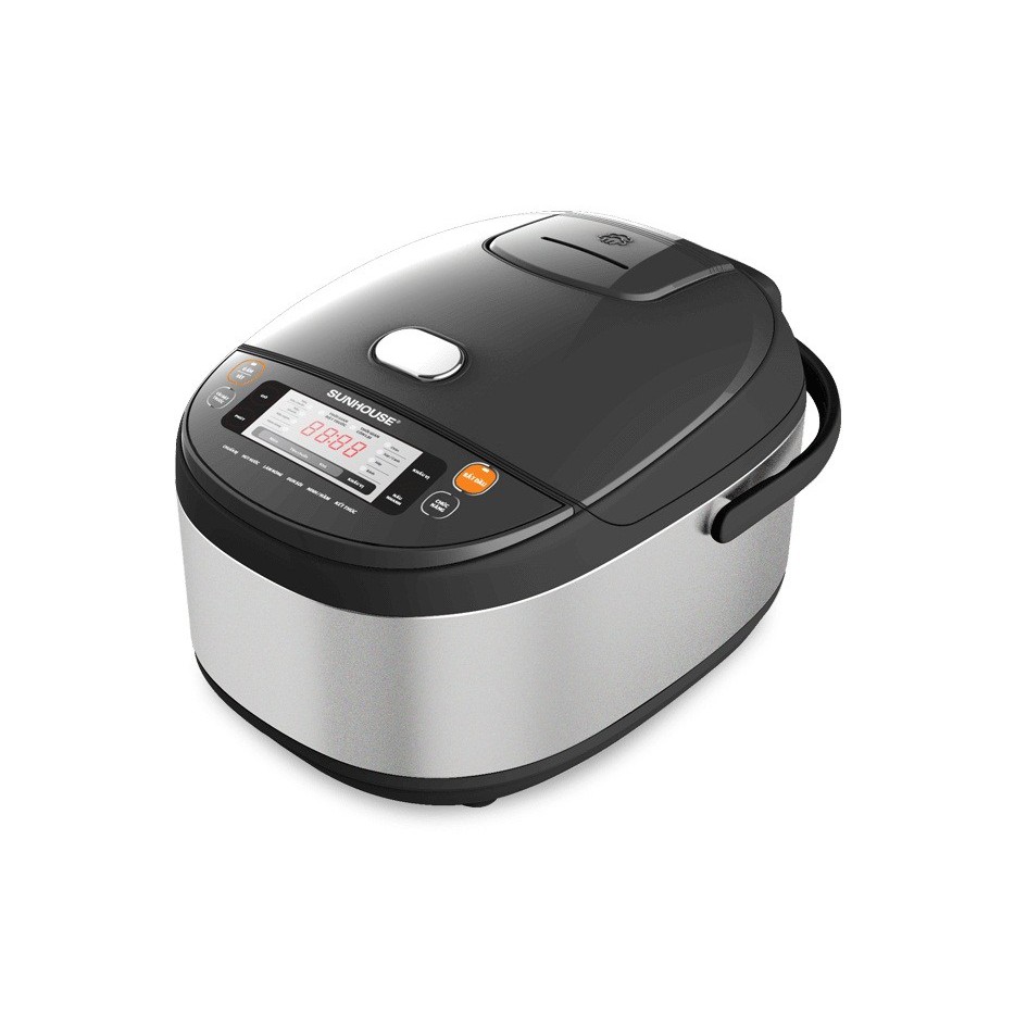 NồI Cơm ĐiệN Tử 1.8L Sunhouse Shd8907B