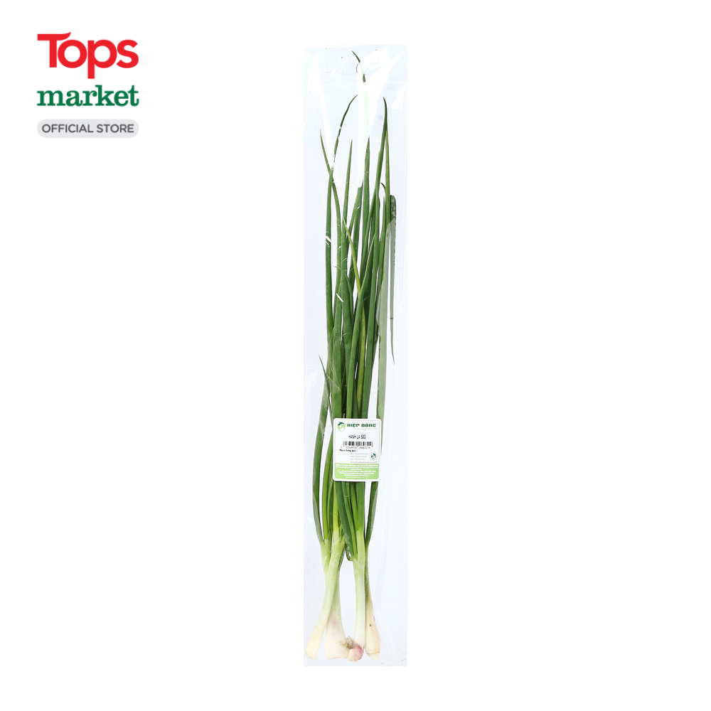 Hành Lá 50G - Siêu Thị Tops Market