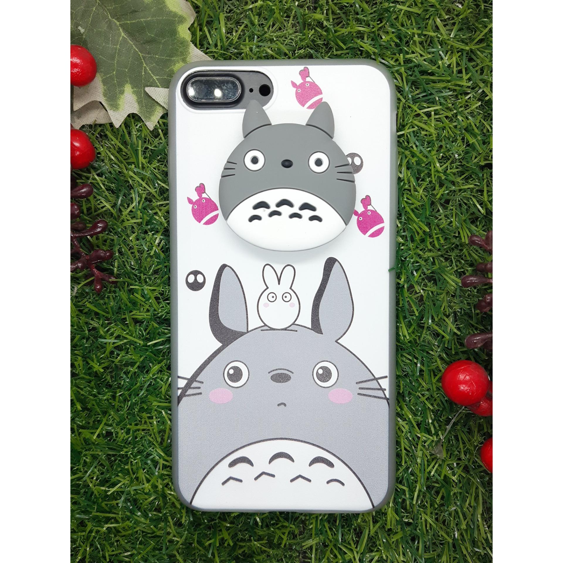 [HCM][20 mẫu] Ốp dẻo kèm POP iPhone 7 Plus/ 8 Plus