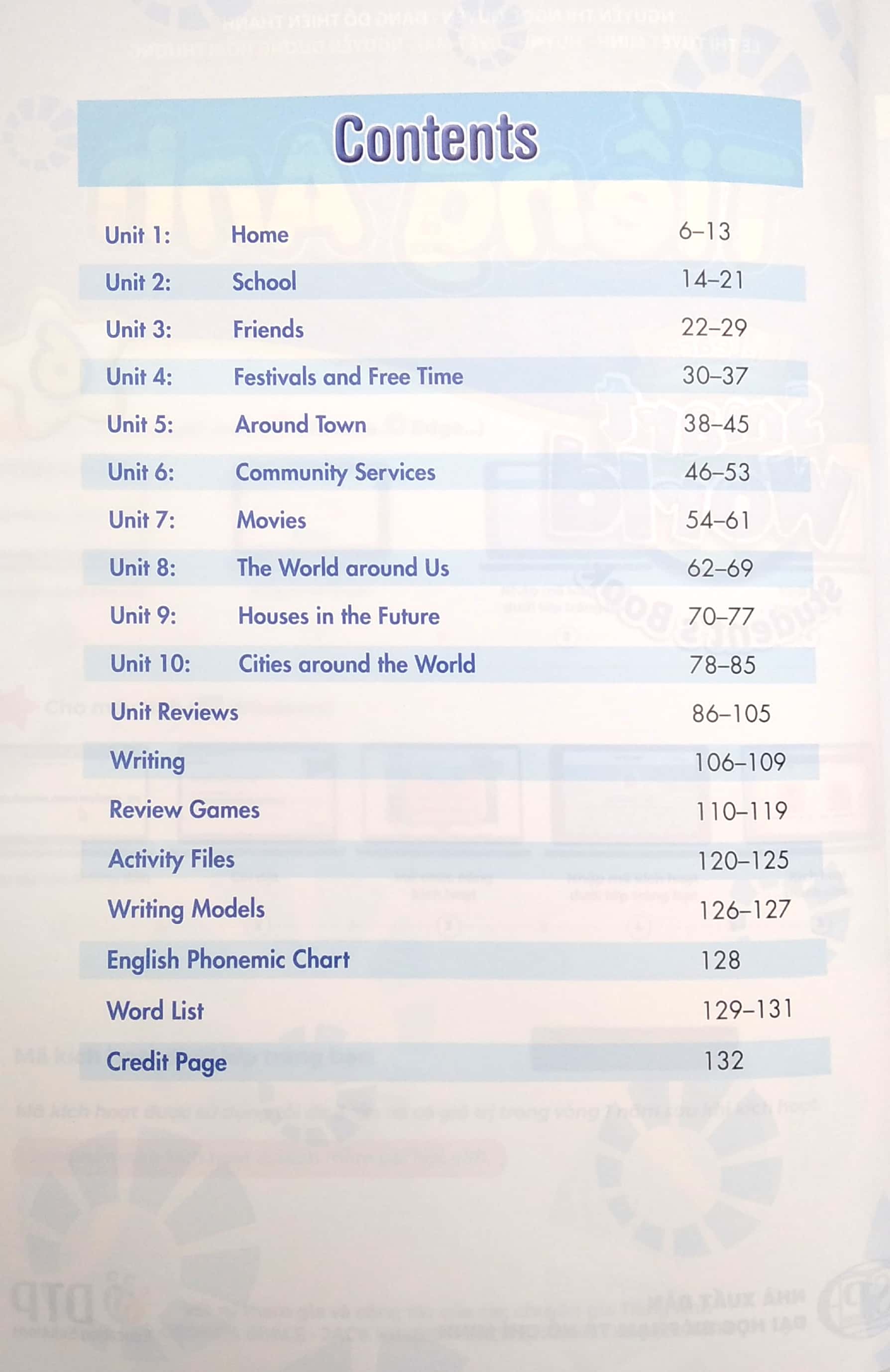 Sách - Tiếng Anh 6 i-Learn Smart World – Student's Book - Workbook - Right On! - Lớp 6