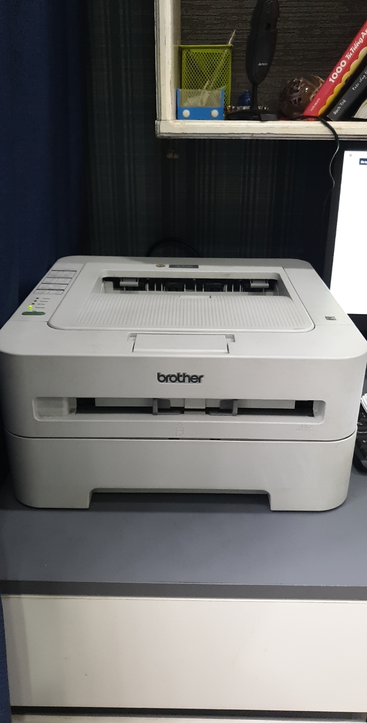 Máy in laser  brother HL-2130 bảo hành 06 tháng [ đã qua sử dụng ]