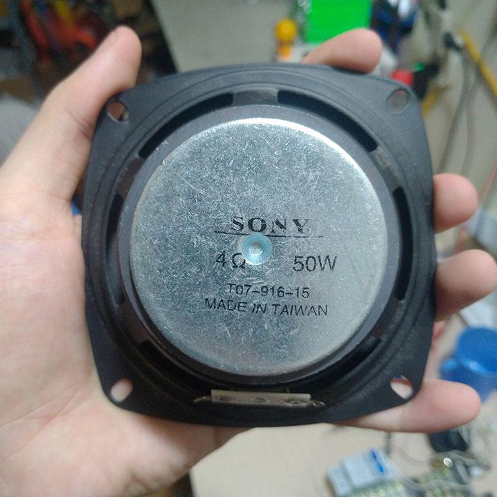 Loa Bluetooth Combo làm loa SONY 50W