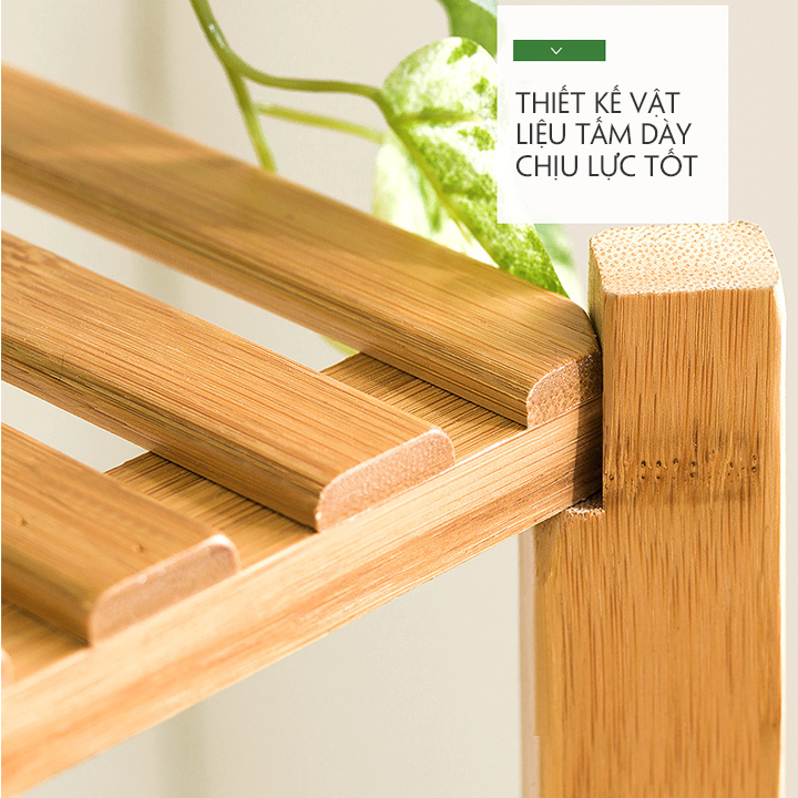 Kệ cây cảnh đứng 5 tầng - M004-5