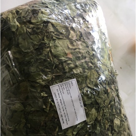 500gr lá bưởi khô hàng loại 1 GT215
