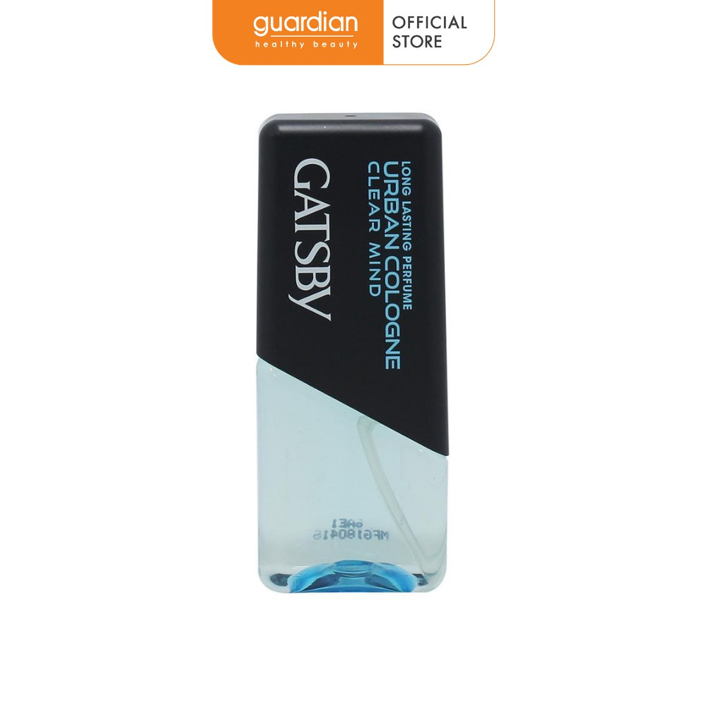Nước Hoa Nam Clear Mind Gatsby 60Ml