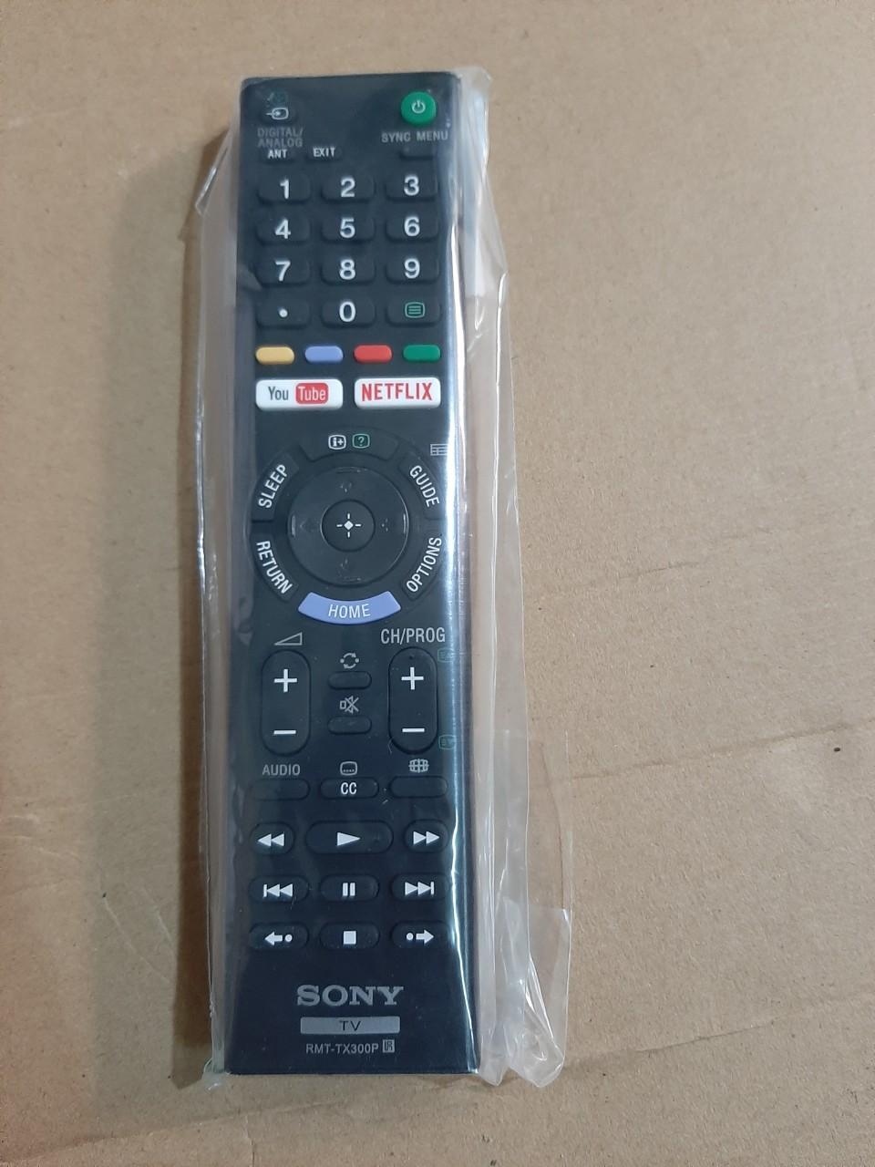 Điều khiển tivi sony Tx300p hàng xịn - Điện Tử Nhật Anh