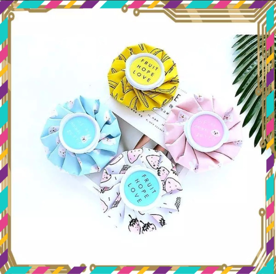 [GIẢM GIÁ ĐẶC BIỆT] Túi chườm nóng lạnh- Tui chuom nong lanh đa năng-Túi chườm đá