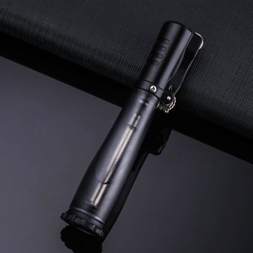 [HCM]Bật lửa khò cao cấp Honest 3036-Khóa rãnh tay ON/OFF